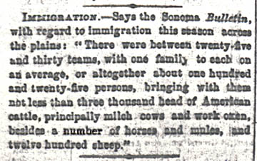  Sacramento Union 7 Nov 1853