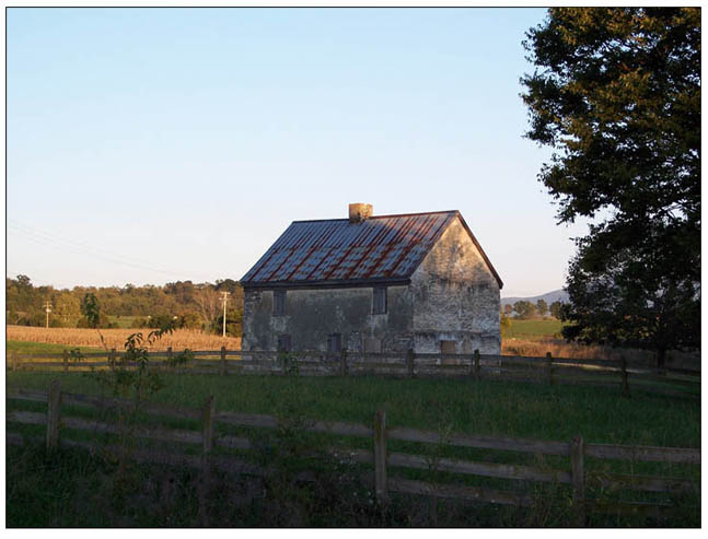 Photo by Larry Wendt October 2004