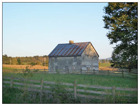 Photo by Larry Wendt, October 2004