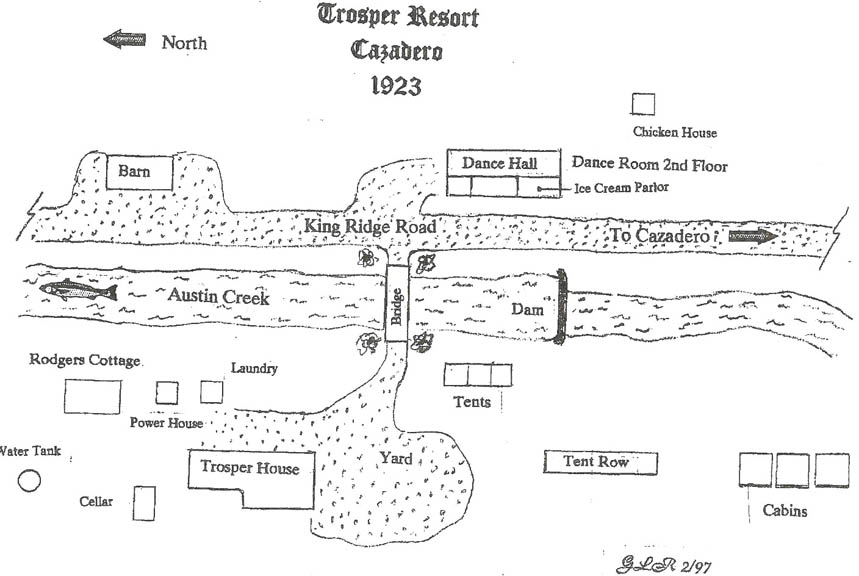 Map by Gary Rodgers