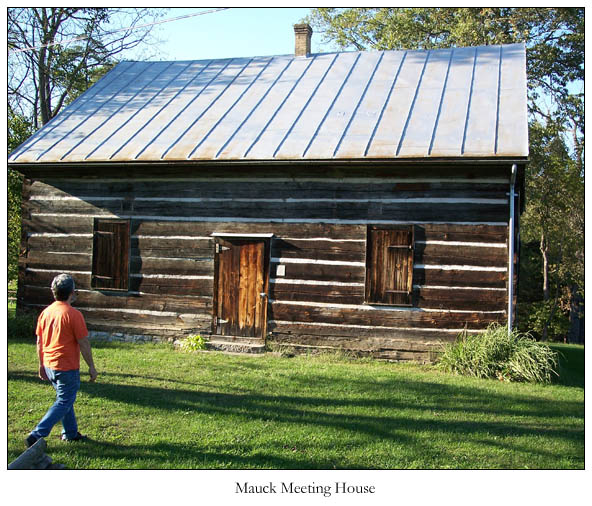 Photo by Larry Wendt, October 2004