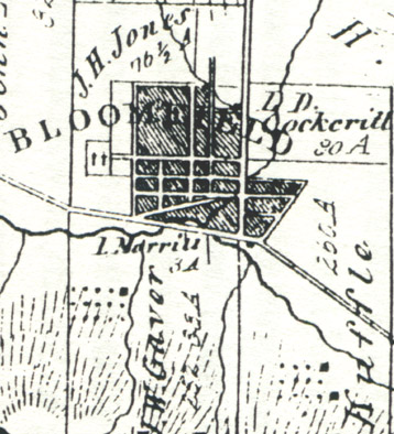 From Historical Atlas Map of Sonoma County, 1877