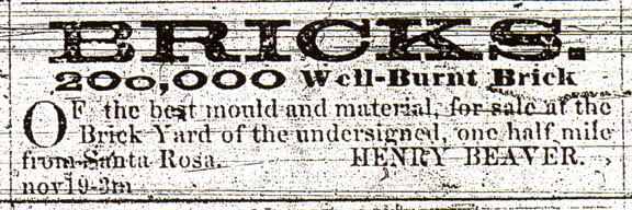 Sonoma Democrat, 2 Feb 1858