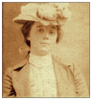 From Mollie Wendt's album